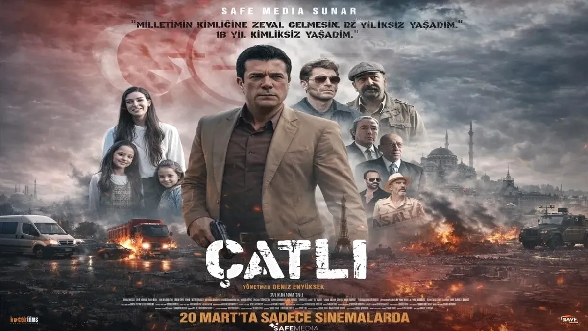 Çatlı Filmi Yalova Galasında Protokol ve Oyuncuları Buluşturacak Çatlı Filmi Yalova Galasında Protokol ve Oyuncuları Buluşturacak
