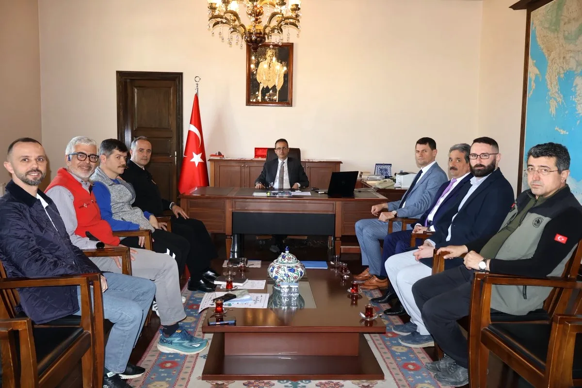 İznik Ultra Maratonu İçin Geri Sayım Başladı İznik Ultra Maratonu İçin Geri Sayım Başladı