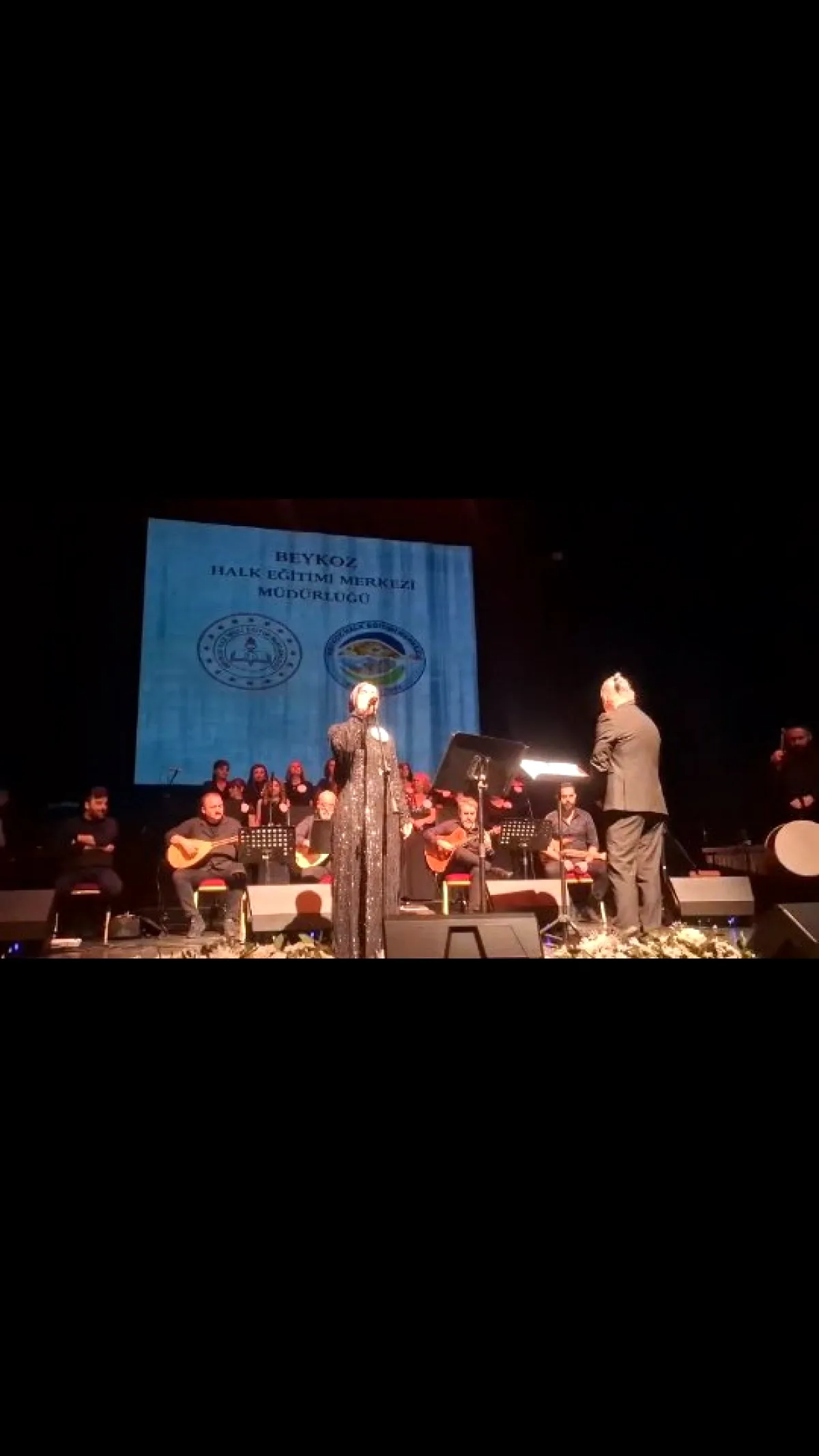 Beykoz'da Türküler Kadının İzini Sürdü: Anlamlı Konser Beykoz'da Türküler Kadının İzini Sürdü: Anlamlı Konser