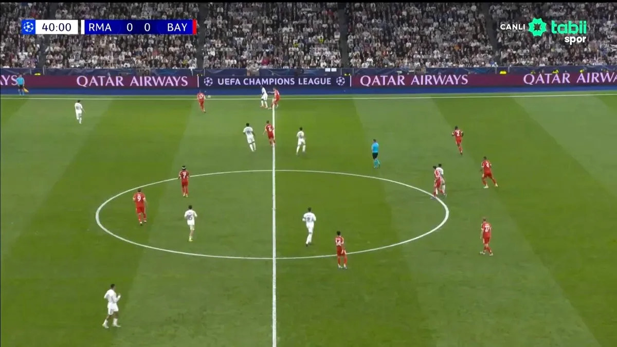 Luis Diaz'tan Kritik Gol: Bayern Münih Real Madrid'i Devirdi Luis Diaz'tan Kritik Gol: Bayern Münih Real Madrid'i Devirdi