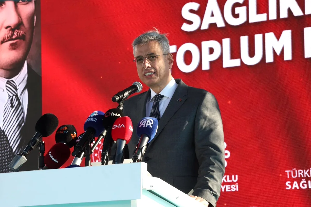 Konya Selçuklu'da Yeni Sağlık Tesisleri Açıldı Konya Selçuklu'da Yeni Sağlık Tesisleri Açıldı
