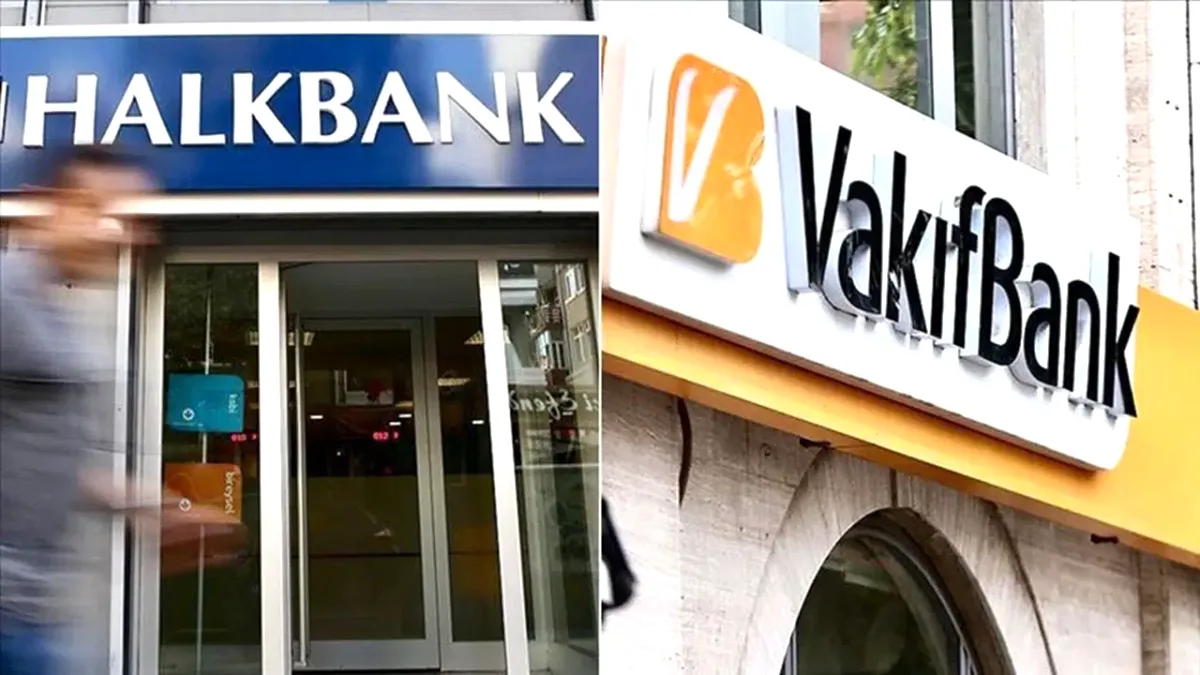 VakıfBank ve Halkbank'ta Genel Müdür Değişikliği VakıfBank ve Halkbank'ta Genel Müdür Değişikliği