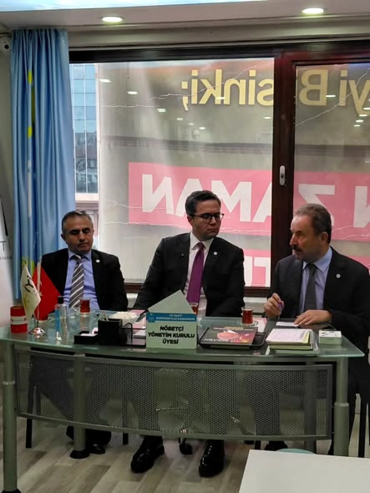 İYİ Parti'den Keçiören'e Dijital Strateji Ziyareti İYİ Parti'den Keçiören'e Dijital Strateji Ziyareti
