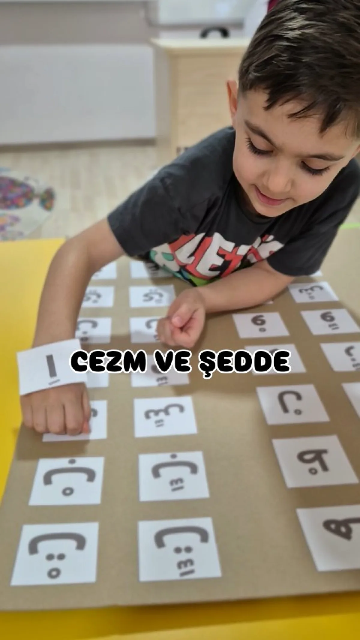 Başiskele Müftülüğü Okul Öncesi Çocuklara Kur'an Öğretiyor Başiskele Müftülüğü Okul Öncesi Çocuklara Kur'an Öğretiyor