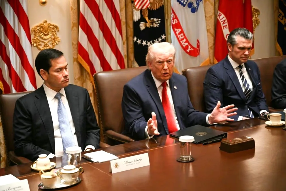 Trump'tan İran'a 2 Haftalık Ateşkes Anlaşması Trump'tan İran'a 2 Haftalık Ateşkes Anlaşması