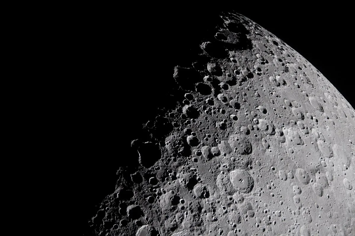 NASA Ay Fotoğraflarını Açıklayacak: İşlemler Dünya'ya Dönüş Sonrası NASA Ay Fotoğraflarını Açıklayacak: İşlemler Dünya'ya Dönüş Sonrası