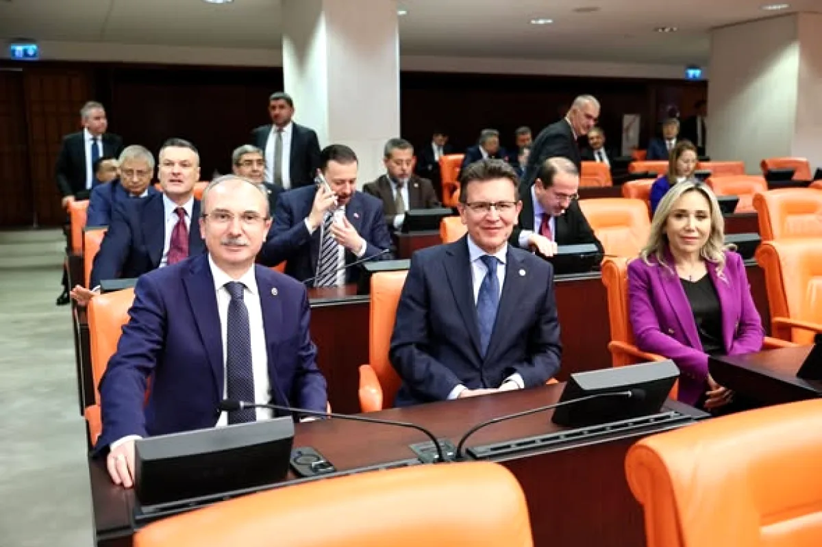 TBMM'de Çocuk ve Anne Düzenlemeleri: Doğum İzni 24 Haftaya! TBMM'de Çocuk ve Anne Düzenlemeleri: Doğum İzni 24 Haftaya!