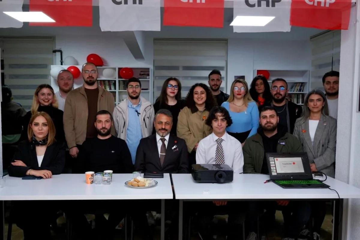 Ümraniye'de Gençler Kanser Farkındalığı İçin Bir Araya Geldi Ümraniye'de Gençler Kanser Farkındalığı İçin Bir Araya Geldi