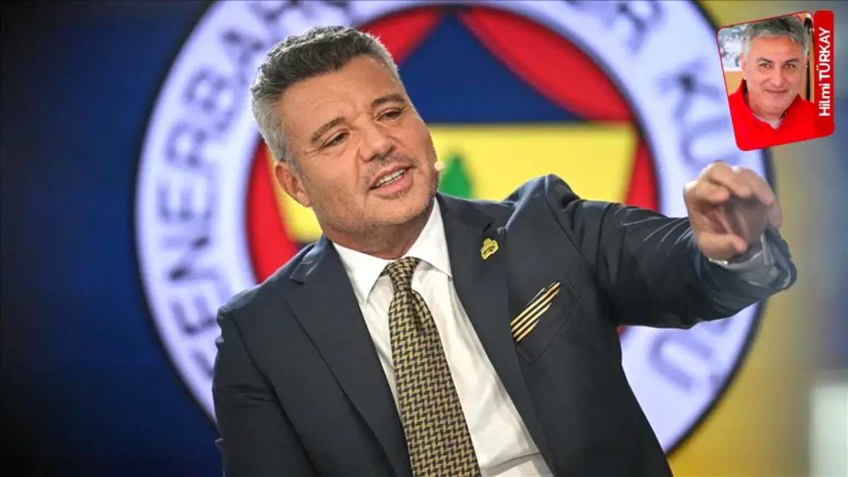 Fenerbahçe Başkanı Saran: "Kante ve Guendouzi Avrupa'nın Gözü" Fenerbahçe Başkanı Saran: "Kante ve Guendouzi Avrupa'nın Gözü"