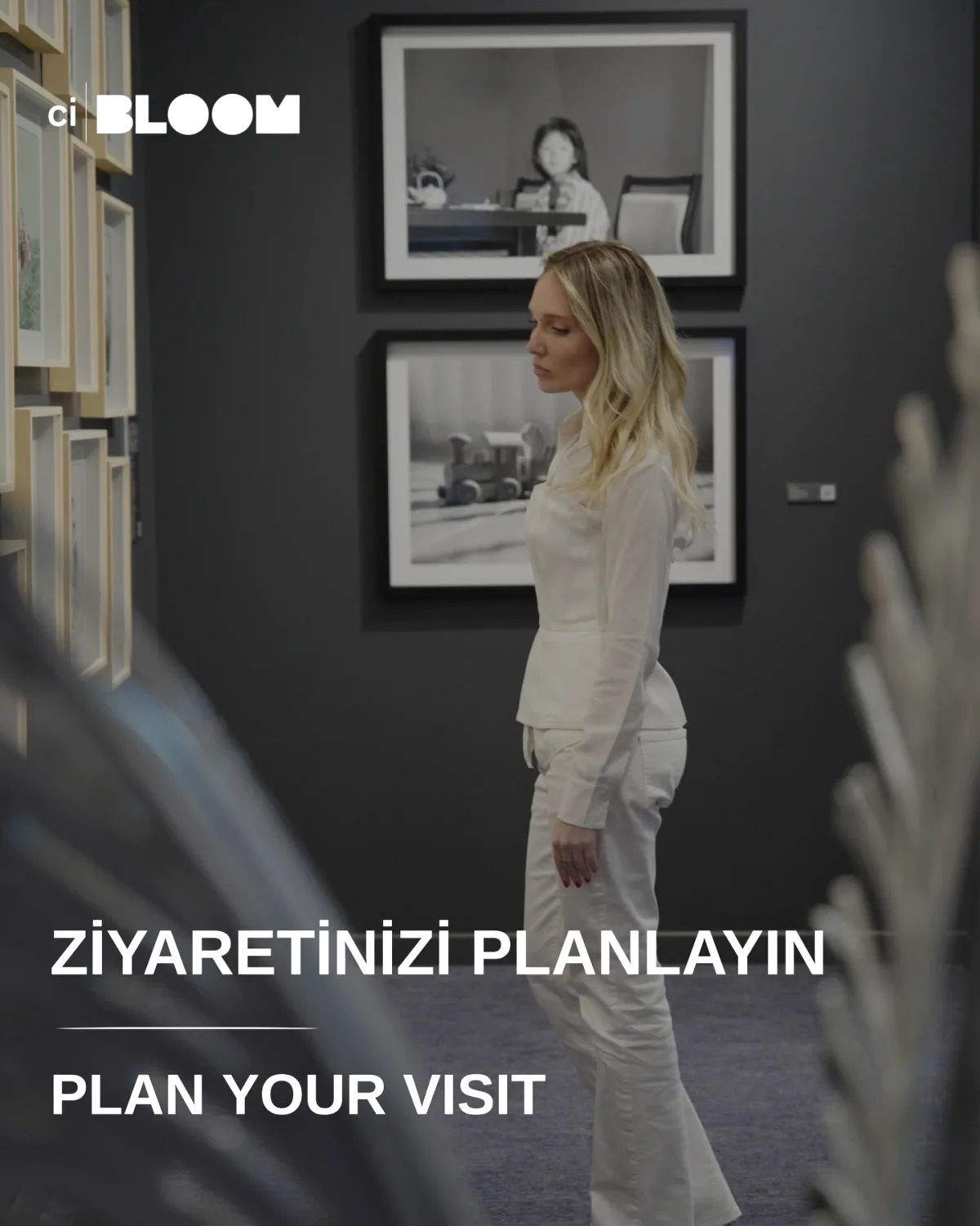 CI BLOOM 5 İçin Geri Sayım: 15-19 Nisan'da Lütfi Kırdar Rumeli Salonu'nda CI BLOOM 5 İçin Geri Sayım: 15-19 Nisan'da Lütfi Kırdar Rumeli Salonu'nda