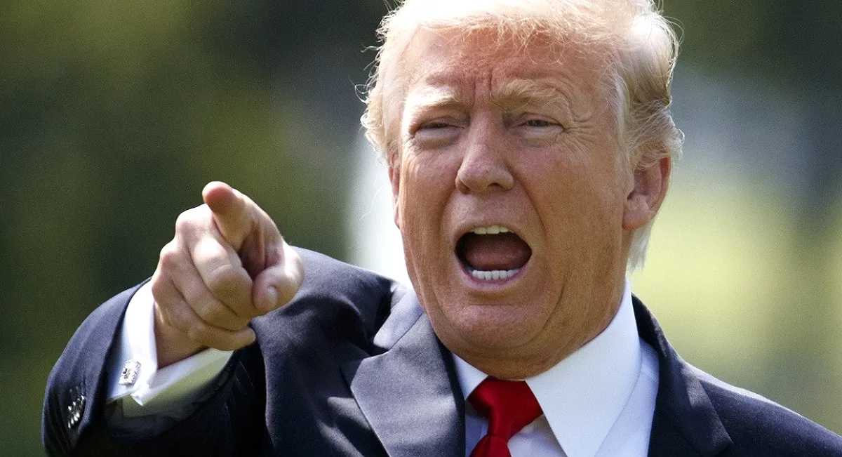 Trump'tan CNN World News'e Sahte Haber İddiası Trump'tan CNN World News'e Sahte Haber İddiası