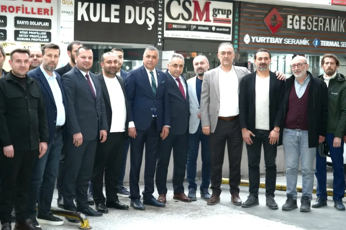Rüzgarlı esnafına Bahçeli'den selam: MHP heyeti ziyarette bulundu Rüzgarlı esnafına Bahçeli'den selam: MHP heyeti ziyarette bulundu