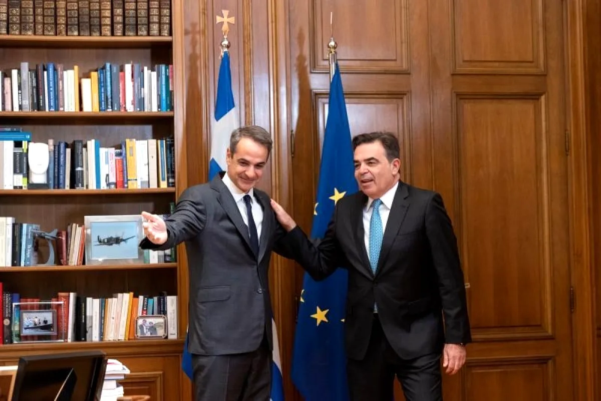 Schinas Yunan Tarımına Güveni Geri Kazandırabilir mi? AB'nin Zorlu Görevi Schinas Yunan Tarımına Güveni Geri Kazandırabilir mi? AB'nin Zorlu Görevi
