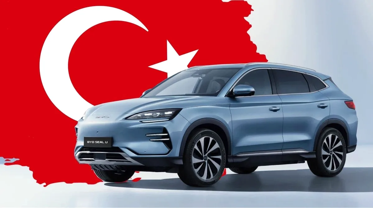 Türkiye, BYD'ye 1 Milyar Dolarlık Yaptırımı Masada Tutuyor Türkiye, BYD'ye 1 Milyar Dolarlık Yaptırımı Masada Tutuyor