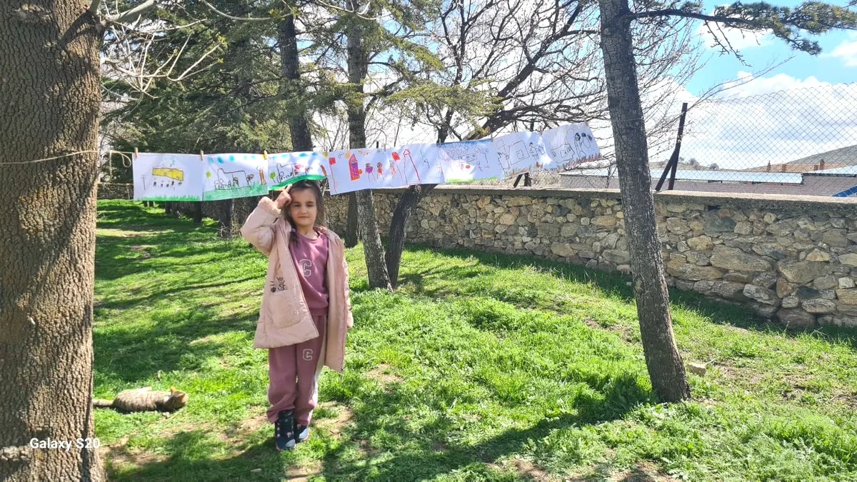 Altınekin'de 23 Nisan Coşkusu: Maarifin Kalbinde Çocuk Etkinlikleri Başladı Altınekin'de 23 Nisan Coşkusu: Maarifin Kalbinde Çocuk Etkinlikleri Başladı