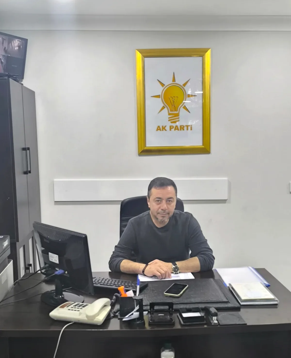 AK Parti Akyurt İlçe Başkanlığı'nda Bugünkü Nöbetçi ve İletişim Bilgileri AK Parti Akyurt İlçe Başkanlığı'nda Bugünkü Nöbetçi ve İletişim Bilgileri