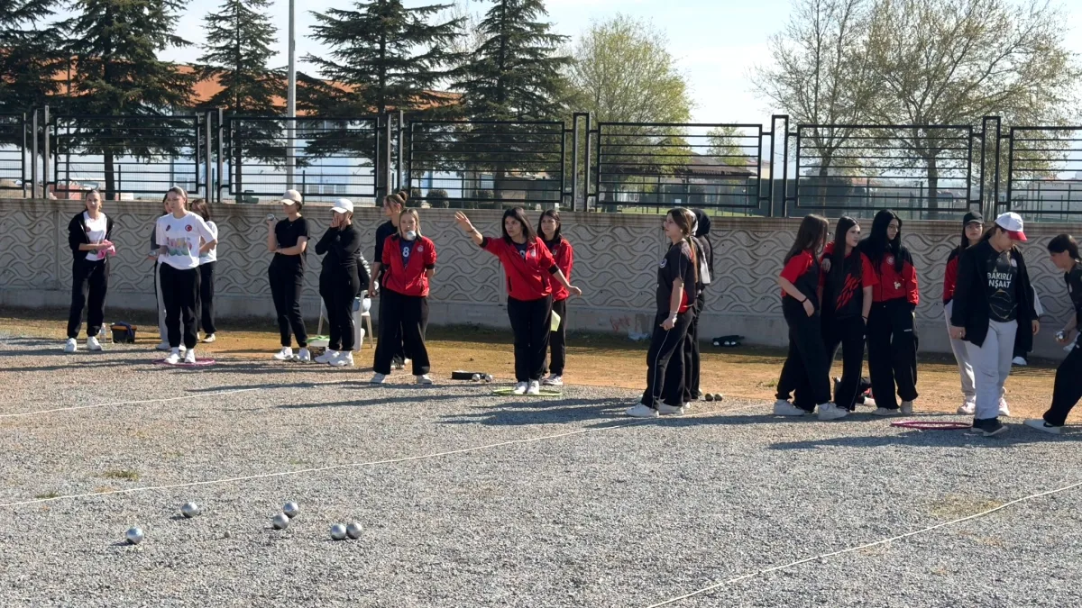 Bocce Gençler İl Birinciliği Tamamlandı: Sporcular Ödüllerini Aldı Bocce Gençler İl Birinciliği Tamamlandı: Sporcular Ödüllerini Aldı