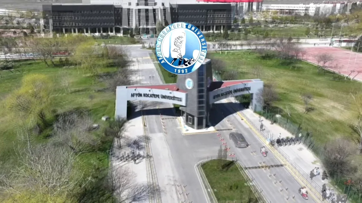 Afyon Kocatepe Üniversitesi'nde Bahar Coşkusu: ANS Kampüsü Renkleniyor Afyon Kocatepe Üniversitesi'nde Bahar Coşkusu: ANS Kampüsü Renkleniyor