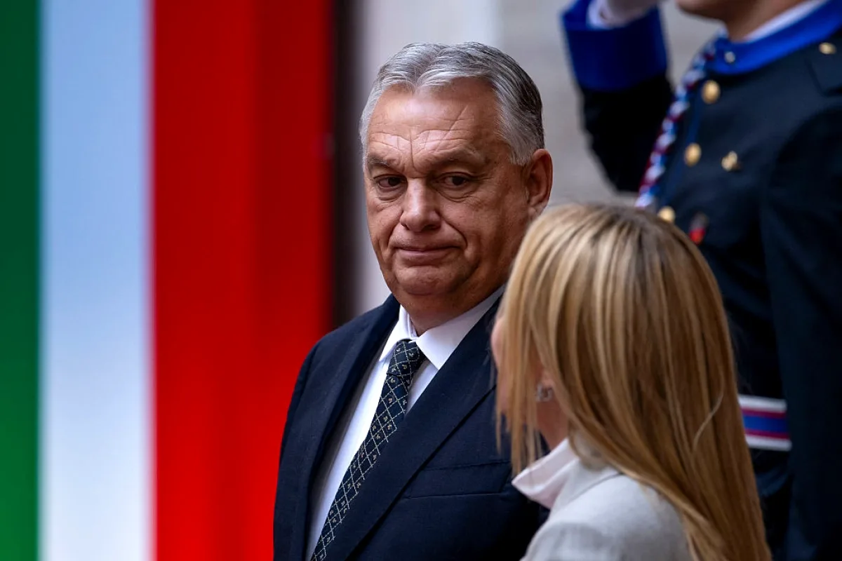 Orbán'ın AB ve Ülke İçindeki Baskıları: Macaristan'ın Geleceğini Şekillendiren Gerilim Orbán'ın AB ve Ülke İçindeki Baskıları: Macaristan'ın Geleceğini Şekillendiren Gerilim