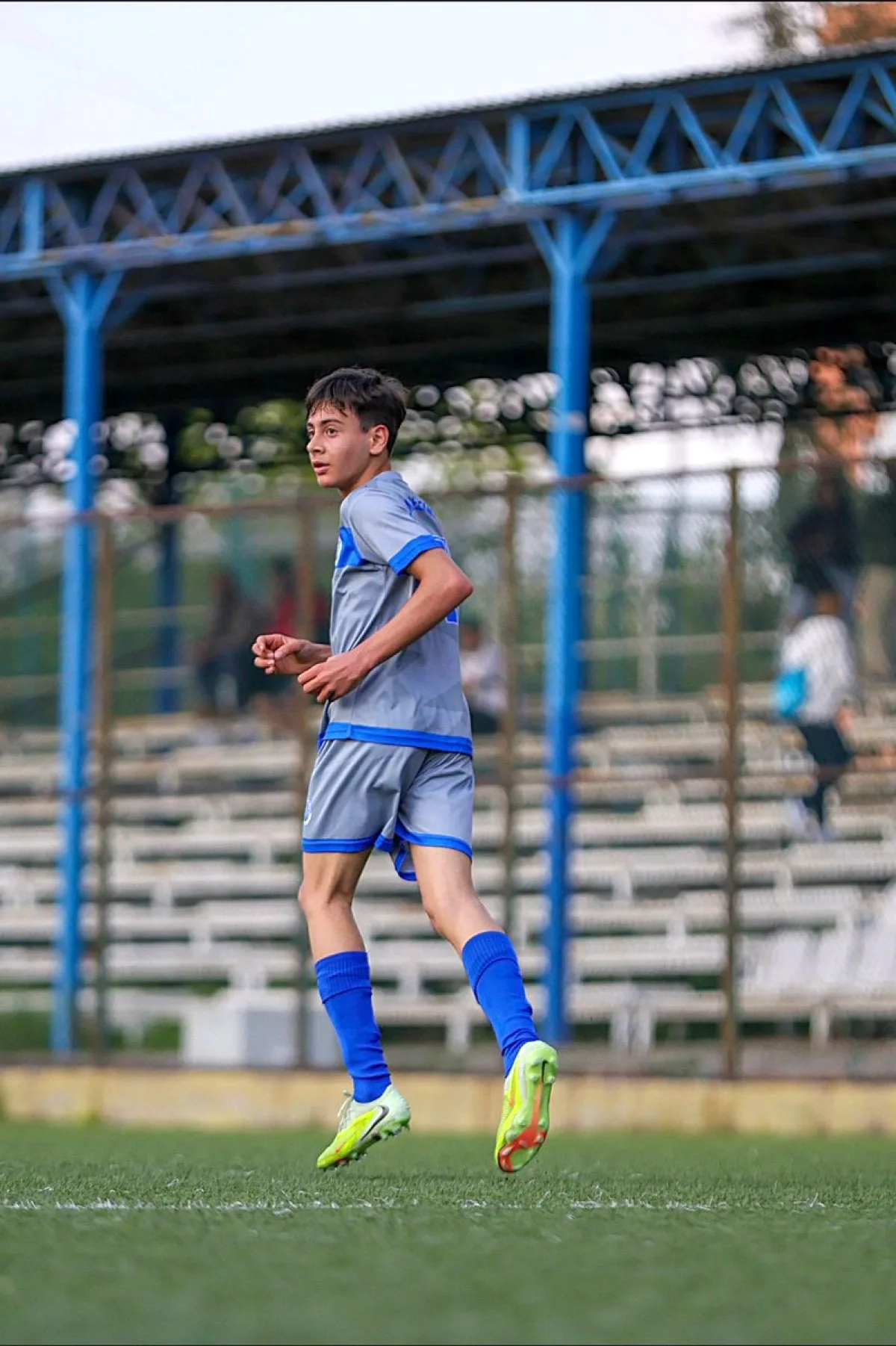 Adana'nın Gururu! Seyhan Belediyespor'dan Milli Takım Kampına Davet Adana'nın Gururu! Seyhan Belediyespor'dan Milli Takım Kampına Davet