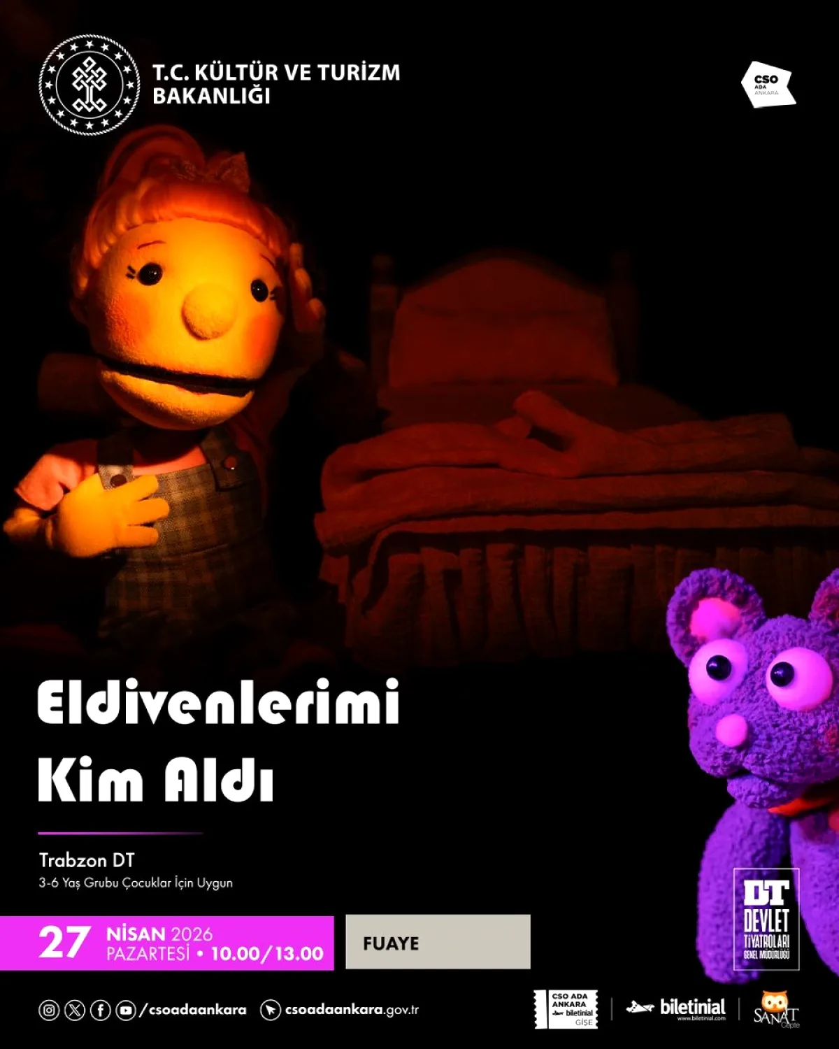 Küçük Hanımlar Küçük Beyler Festivali Biletleri 10 Nisan'da Satışa Çıkıyor! Küçük Hanımlar Küçük Beyler Festivali Biletleri 10 Nisan'da Satışa Çıkıyor!