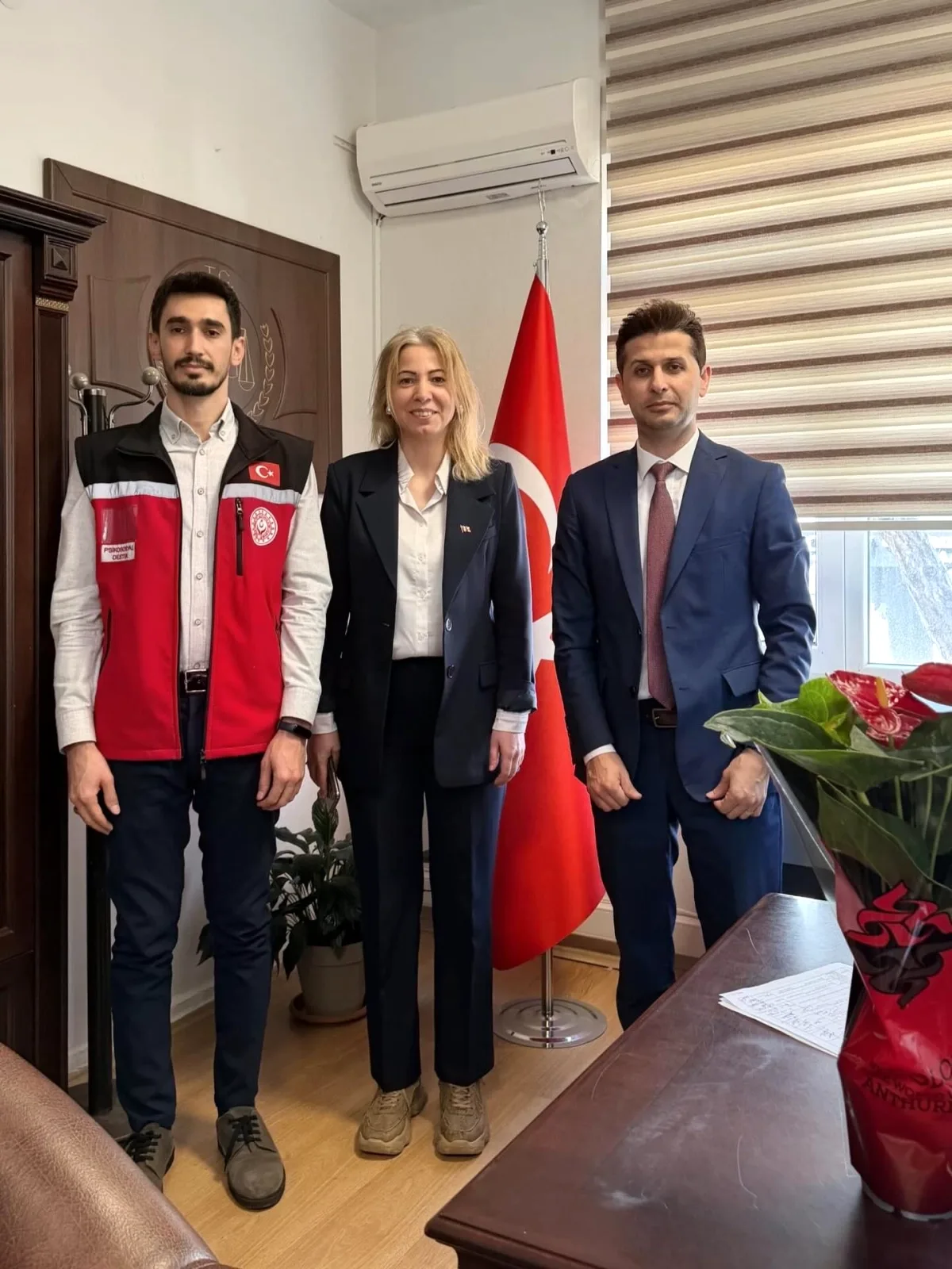 Şile'de Aile Danışmanlığı Hizmetleri Mahkeme Hakimlerine Tanıtıldı Şile'de Aile Danışmanlığı Hizmetleri Mahkeme Hakimlerine Tanıtıldı