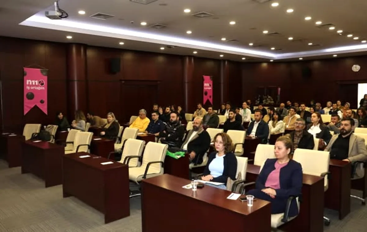 Gaziantep'te n11.com İş Birliğiyle E-İhracat Eğitimi Tamamlandı Gaziantep'te n11.com İş Birliğiyle E-İhracat Eğitimi Tamamlandı