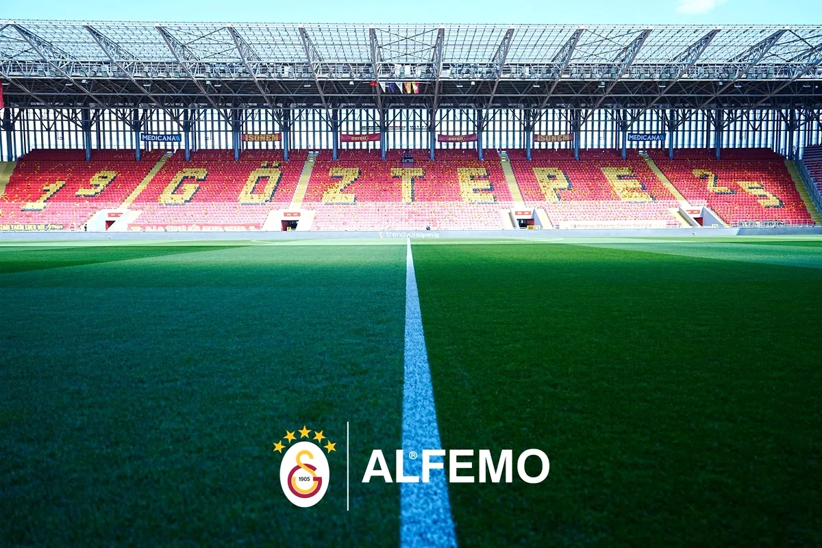 Galatasaray - Göztepe Maçı Bugün! Saat 20:00'de - Alfemo'da Canlı İzleyin Galatasaray - Göztepe Maçı Bugün! Saat 20:00'de - Alfemo'da Canlı İzleyin