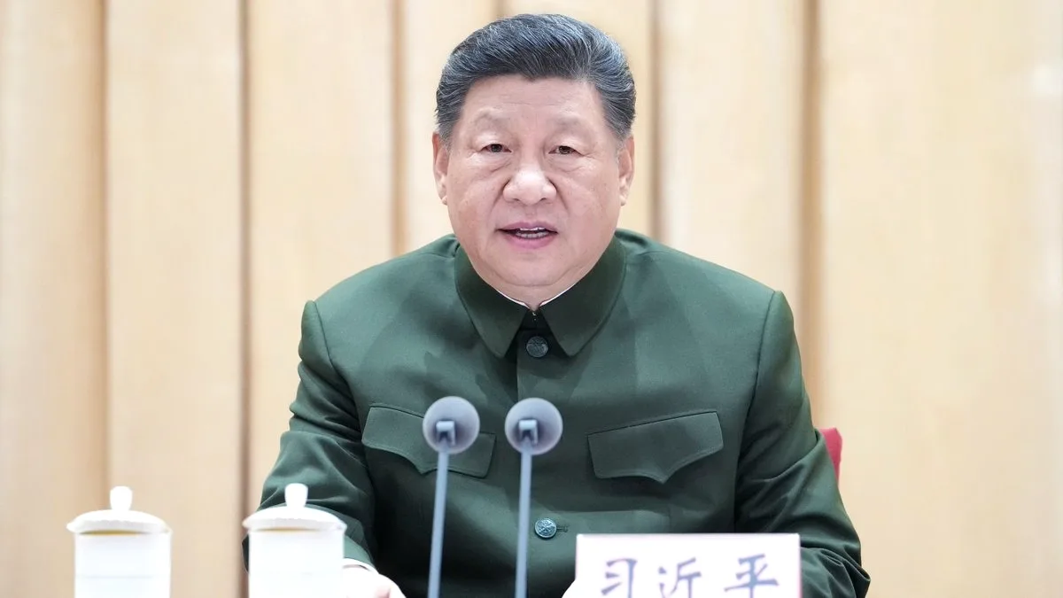 Çin'de Askeri Eğitimde Siyasi Vurgu: Xi Jinping'den Talimat Çin'de Askeri Eğitimde Siyasi Vurgu: Xi Jinping'den Talimat