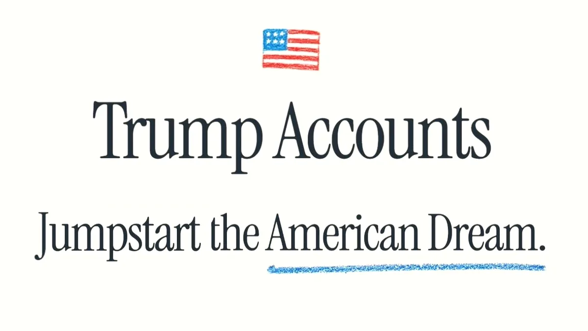 Trump Account Başvurusu Başladı: Ebeveynler Çocukları İçin Başvurabilir Trump Account Başvurusu Başladı: Ebeveynler Çocukları İçin Başvurabilir