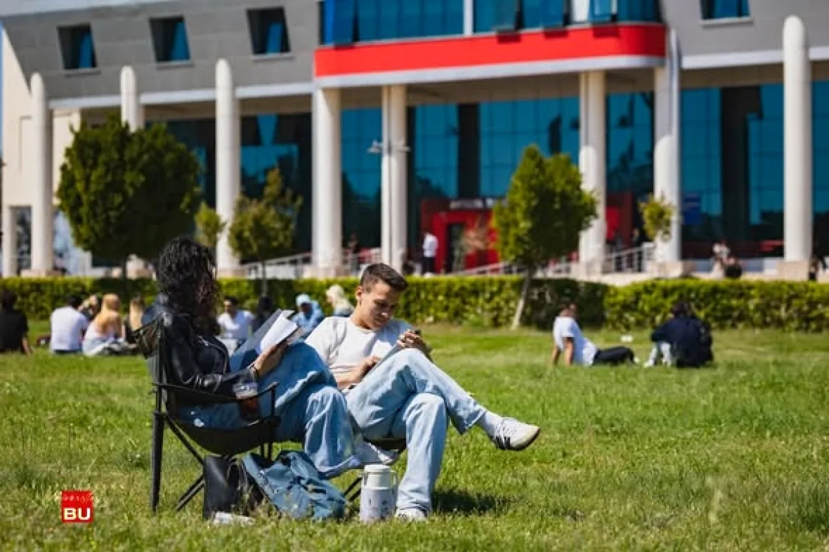 Antalya Belek Üniversitesi'nde Vize Haftası Enerjisi Antalya Belek Üniversitesi'nde Vize Haftası Enerjisi