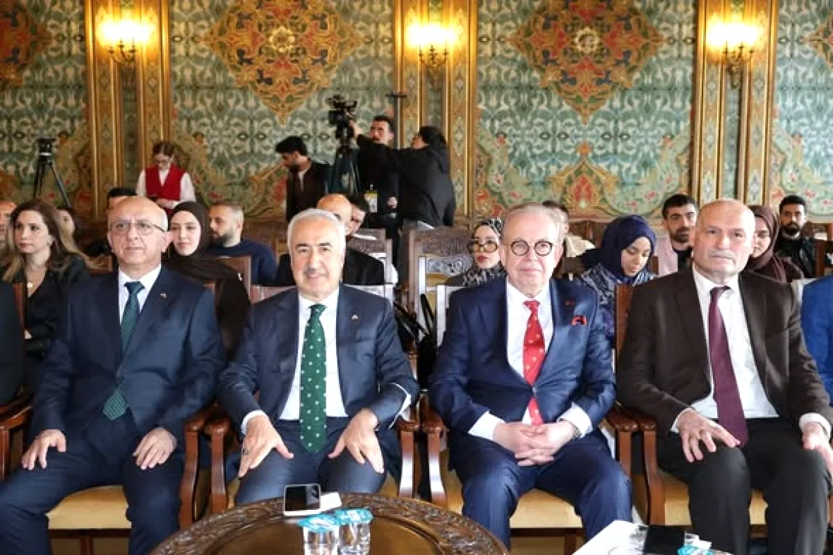 Geçmişten Günümüze Türkiye-Somali İlişkileri İstanbul Üniversitesi'nde Masaya Yatırıldı Geçmişten Günümüze Türkiye-Somali İlişkileri İstanbul Üniversitesi'nde Masaya Yatırıldı