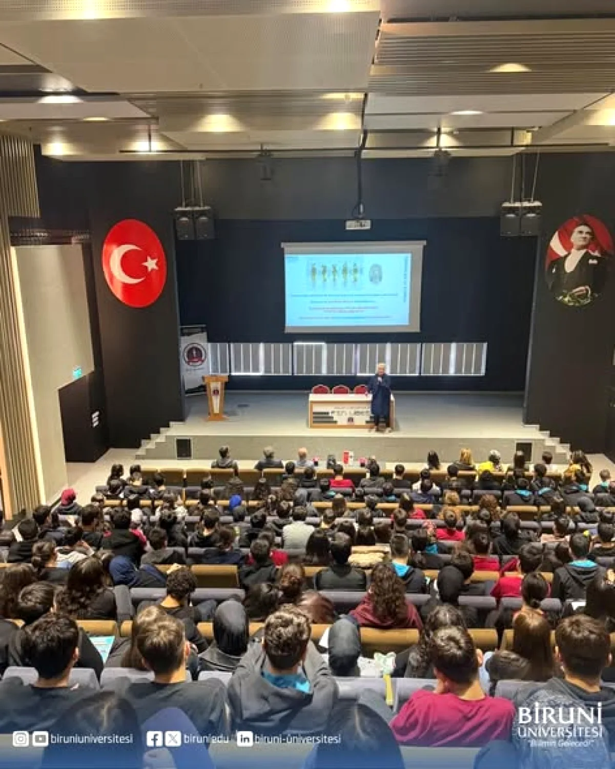 Malatya'da Beslenme ve Akademik Başarı: Bilim Her Yerde Etkinlikleri Malatya'da Beslenme ve Akademik Başarı: Bilim Her Yerde Etkinlikleri