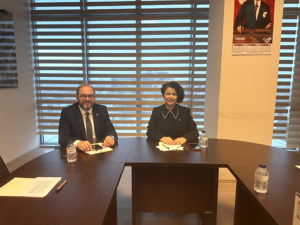 Afyonkarahisar'da TOBB Kadın Girişimciler Kurulu Toplantısı Afyonkarahisar'da TOBB Kadın Girişimciler Kurulu Toplantısı