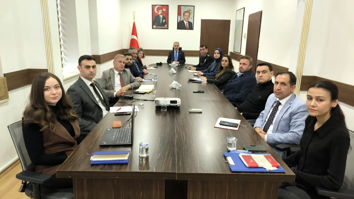 Üsküdar'da Çocuk ve Kadın Hakları İçin Kritik Toplantı Üsküdar'da Çocuk ve Kadın Hakları İçin Kritik Toplantı