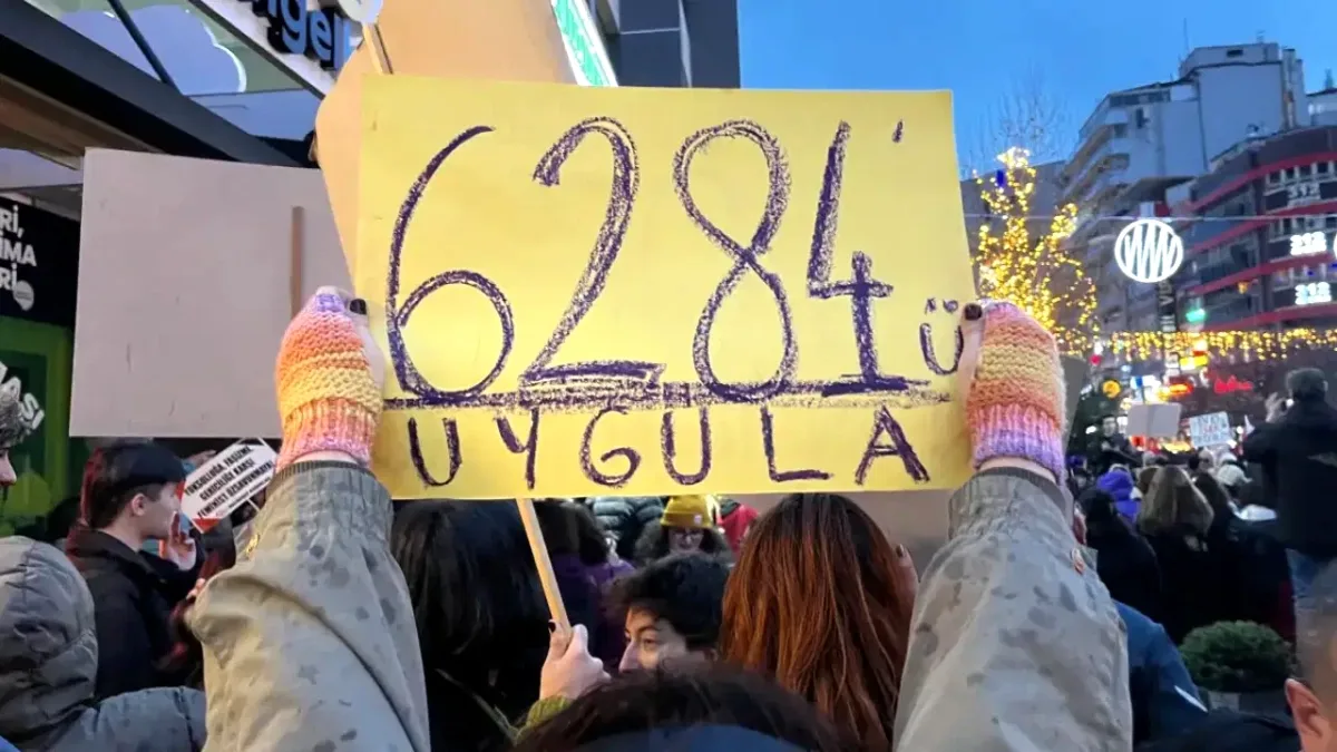 Adalet Bakanlığı 2025 Verileri: Şiddet Başvurularında %75 Artış ve 1 Milyon Tedbir Kararı Adalet Bakanlığı 2025 Verileri: Şiddet Başvurularında %75 Artış ve 1 Milyon Tedbir Kararı