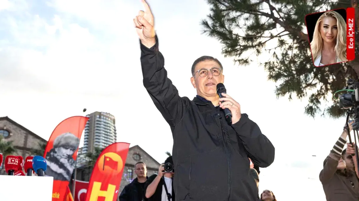 İzmir'de Meslek Fabrikası Direnişi: Tugay'dan "Zalimlerden Korkmuyorum" İzmir'de Meslek Fabrikası Direnişi: Tugay'dan "Zalimlerden Korkmuyorum"