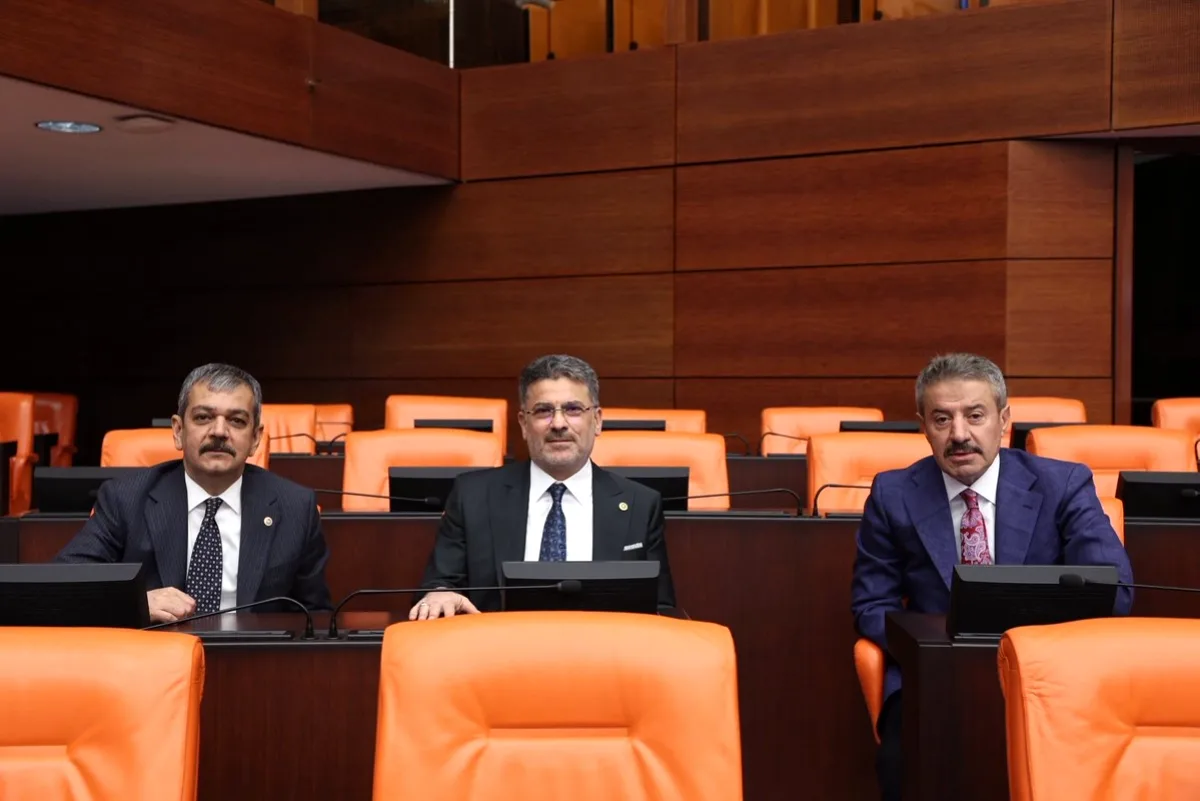 Sosyal Hizmetler Kanunu Değişikliği TBMM'de Görüşülüyor Sosyal Hizmetler Kanunu Değişikliği TBMM'de Görüşülüyor
