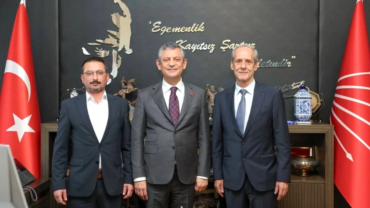 Koru Belediyesi Ankara'da Hizmet İçin Destek Arayışında Koru Belediyesi Ankara'da Hizmet İçin Destek Arayışında