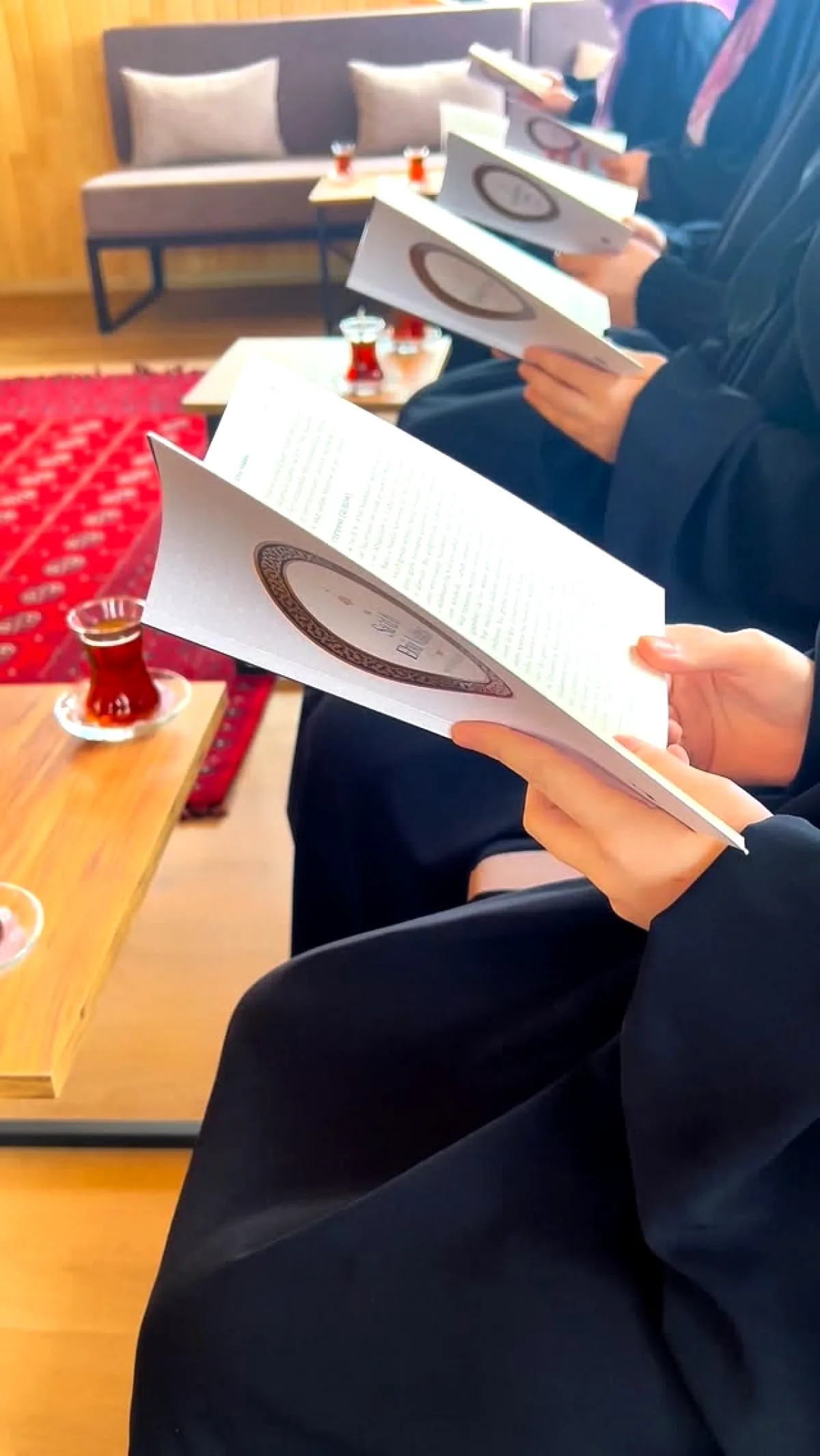 Pendik Müftülüğü Gençlik Koro'su Gençleri Değerlerle Buluşturuyor Pendik Müftülüğü Gençlik Koro'su Gençleri Değerlerle Buluşturuyor