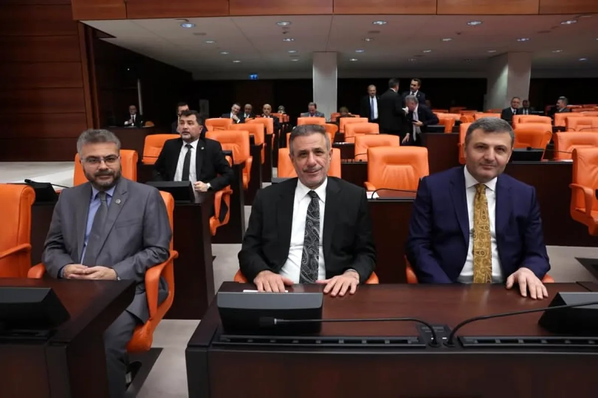 TBMM'de Sosyal Hizmetler Kanunu Değişikliği Görüşmeleri Başladı TBMM'de Sosyal Hizmetler Kanunu Değişikliği Görüşmeleri Başladı