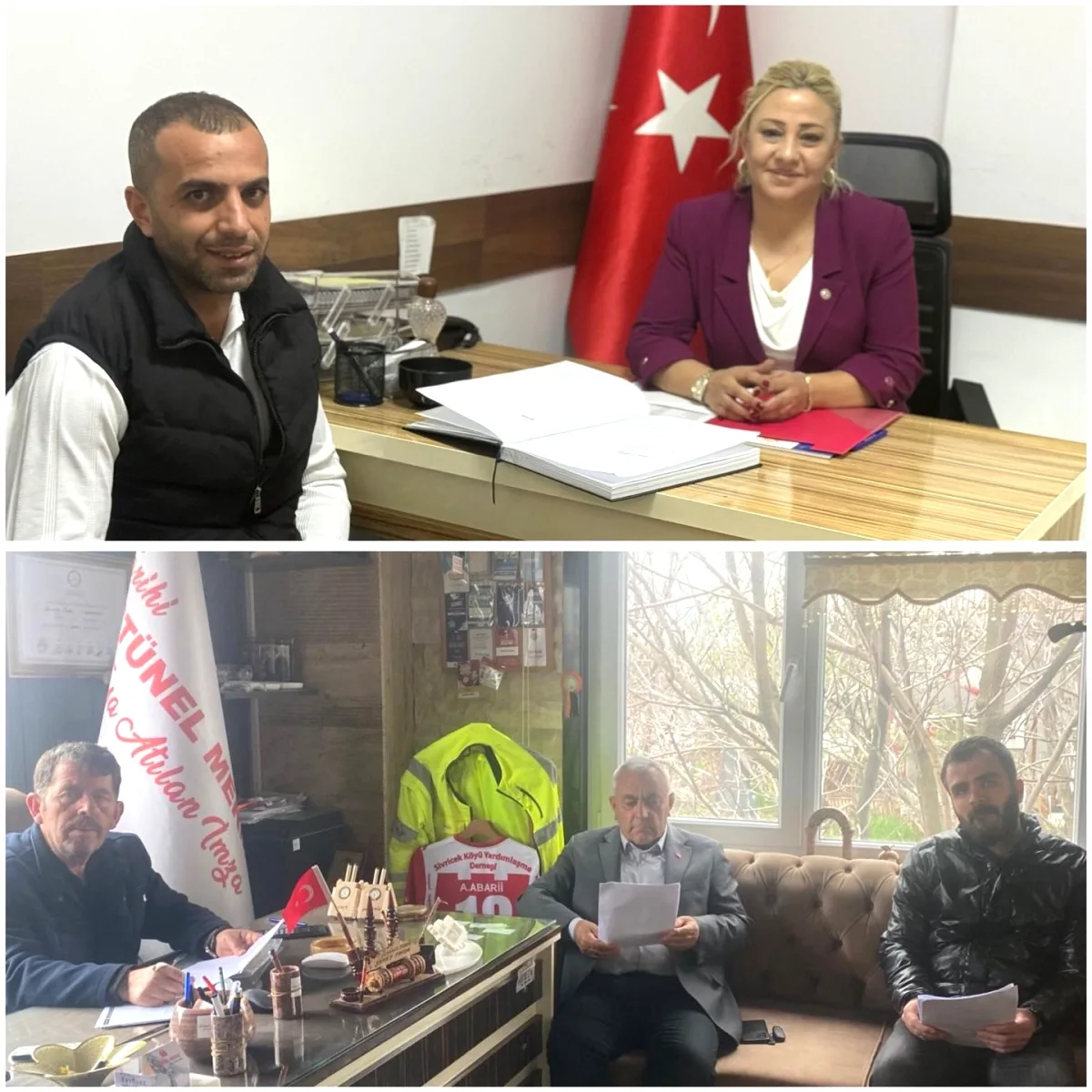 AK Parti Yenimahalle'de İstişare Toplantısı: Birim Başkanları Çalışmaları Değerlendirdi AK Parti Yenimahalle'de İstişare Toplantısı: Birim Başkanları Çalışmaları Değerlendirdi