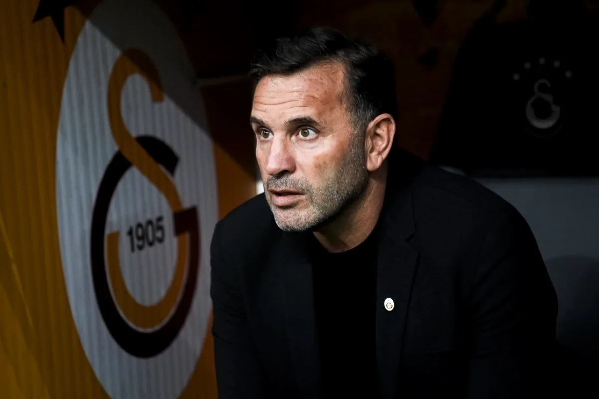 Okan Buruk'tan Victor Osimhen Açıklaması: Gençlerbirliği Maçında Kadroda Olabilir Okan Buruk'tan Victor Osimhen Açıklaması: Gençlerbirliği Maçında Kadroda Olabilir
