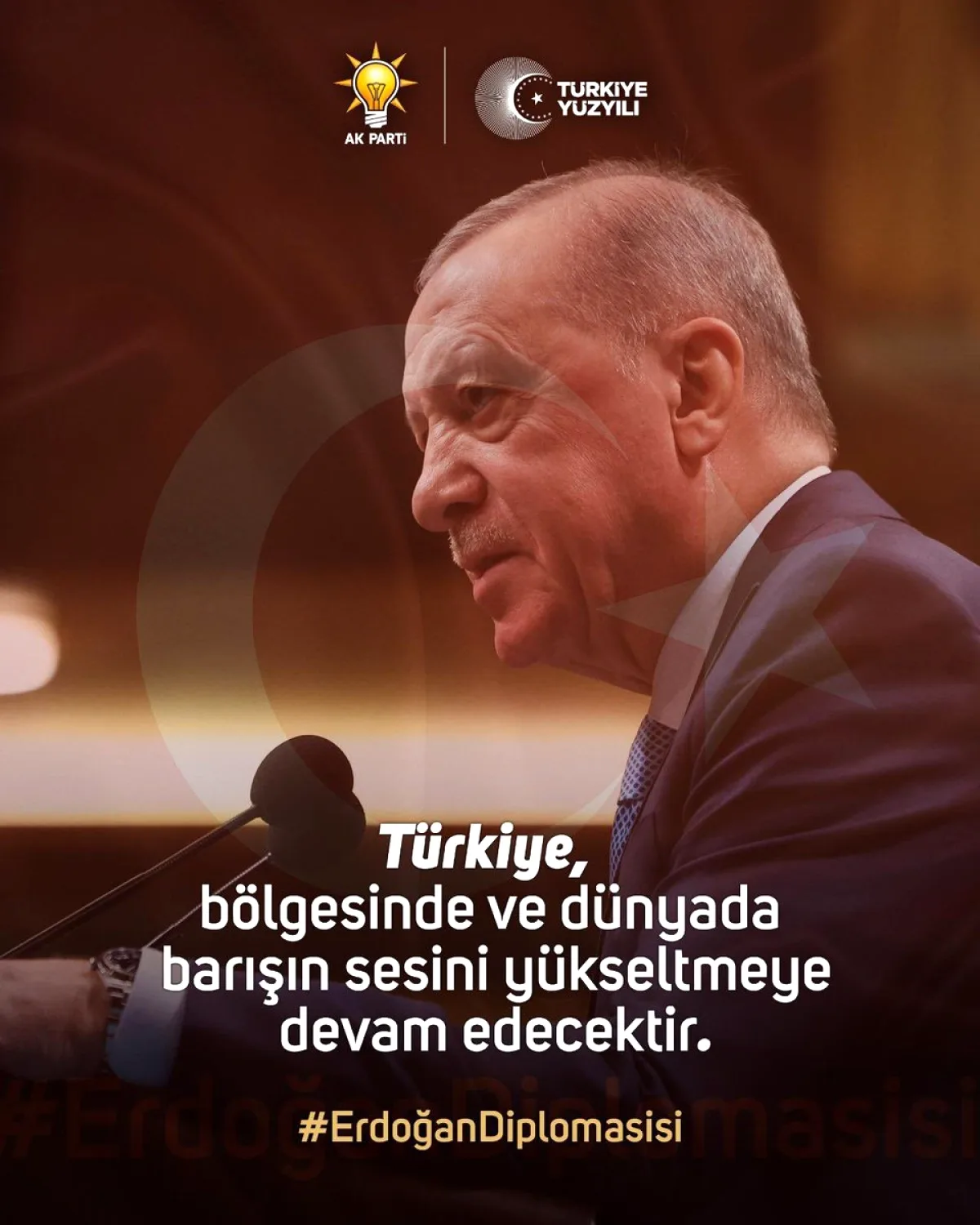 AK Parti'li Aytek: Barışın Sesi Yükselecek AK Parti'li Aytek: Barışın Sesi Yükselecek