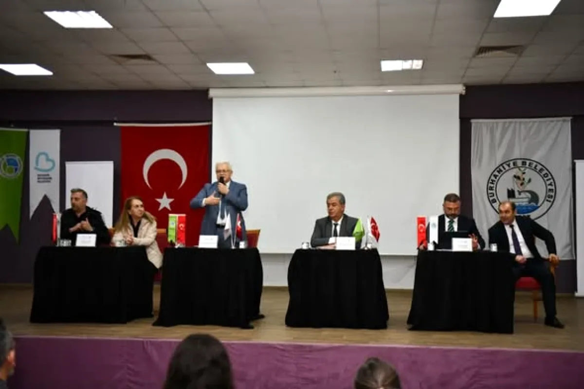 Burhaniye'de Altyapı Sorunu Çözülüyor: BASKİ ve Belediye El Ele Burhaniye'de Altyapı Sorunu Çözülüyor: BASKİ ve Belediye El Ele