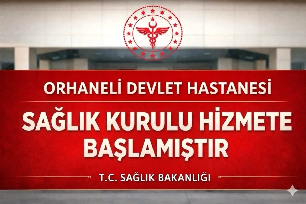 Orhaneli'de Sağlık Kurulu Raporları Artık İlçeden Alınabilecek Orhaneli'de Sağlık Kurulu Raporları Artık İlçeden Alınabilecek