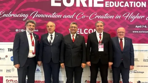 Yalova Üniversitesi EURIE 2026'dan Yeni İşbirlikleriyle Döndü