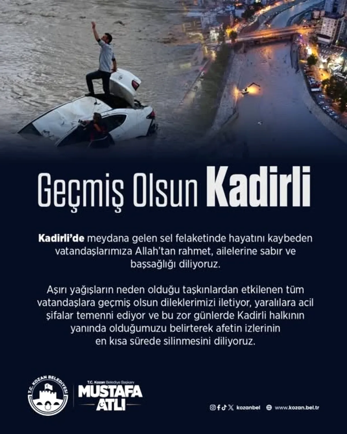 Kozan Portakal Çiçeği Festivali 10-12 Nisan'da Başlıyor Kozan Portakal Çiçeği Festivali 10-12 Nisan'da Başlıyor