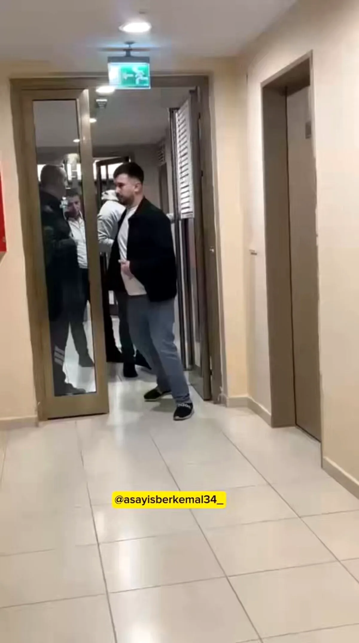 İTÜ Ayazağa'da Yurt Olayı: Şüpheli Şahıs Gözaltına Alındı İTÜ Ayazağa'da Yurt Olayı: Şüpheli Şahıs Gözaltına Alındı