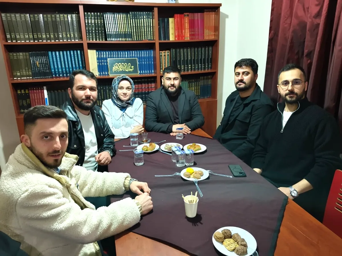 İstanbul CHP'den Trabzon'a Teşekkür: Ağasar Vadisi Dayanışması İstanbul CHP'den Trabzon'a Teşekkür: Ağasar Vadisi Dayanışması
